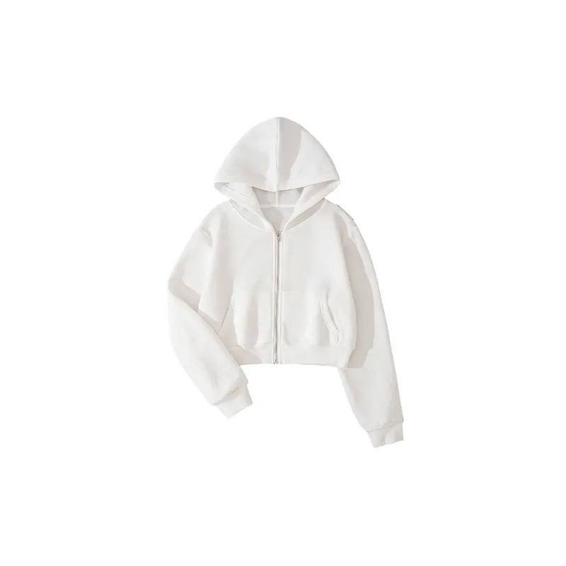 Sporty Loose Sweatshirt-8