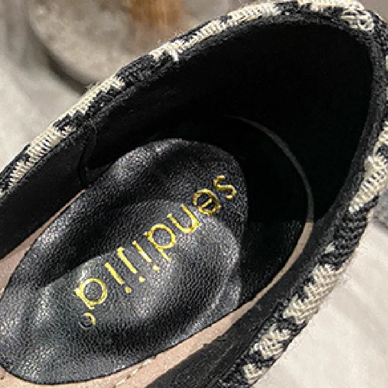 Elegant Simple Women'S Casual Shoes-4