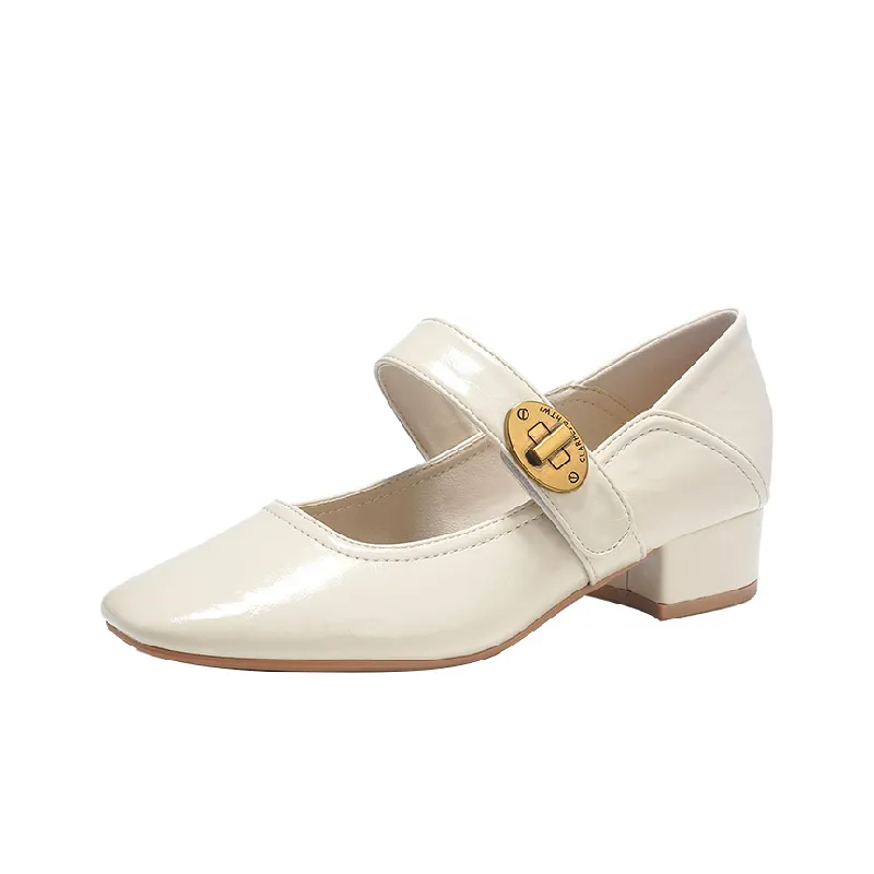 Cute Fashionable High Heels-3