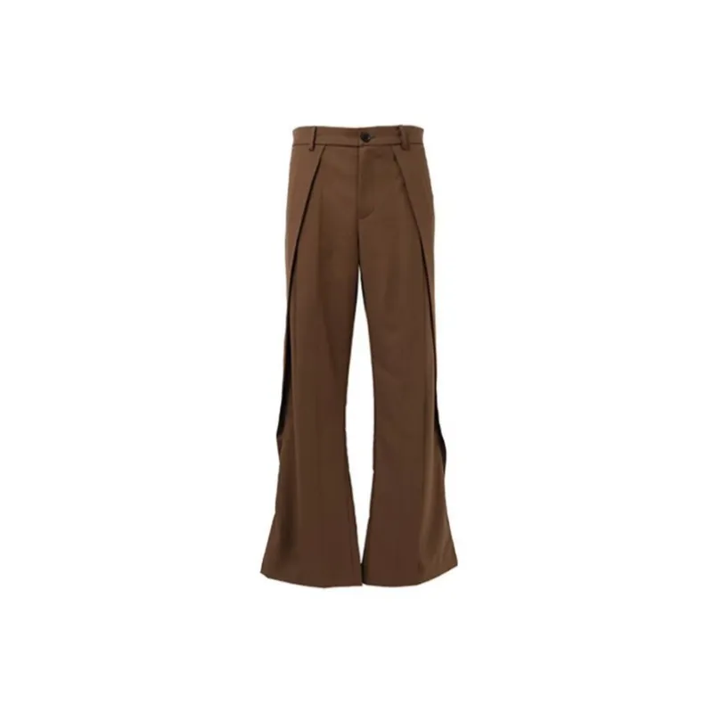 Fashionable Business Suit Trousers-0