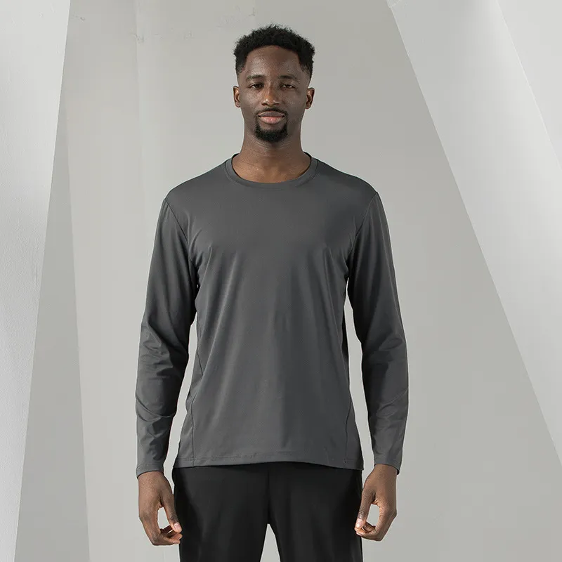 Sporty Casual Milk Fiber T Shirt Unisex-10