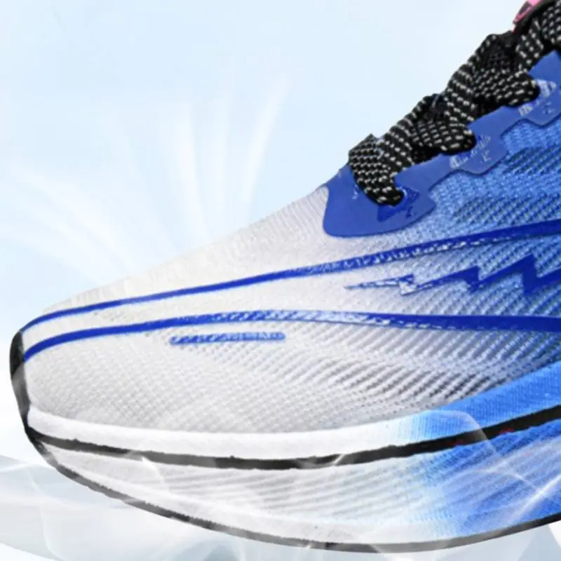 Sporty Breathable Running Shoes-3