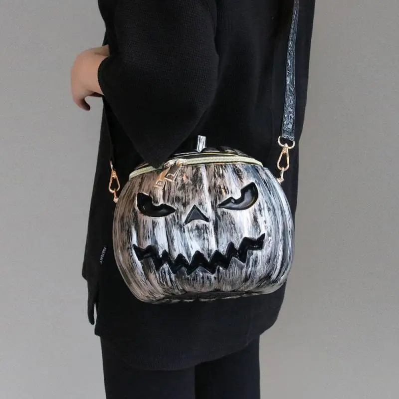 Fashionable Funky Crossbody Bag-4