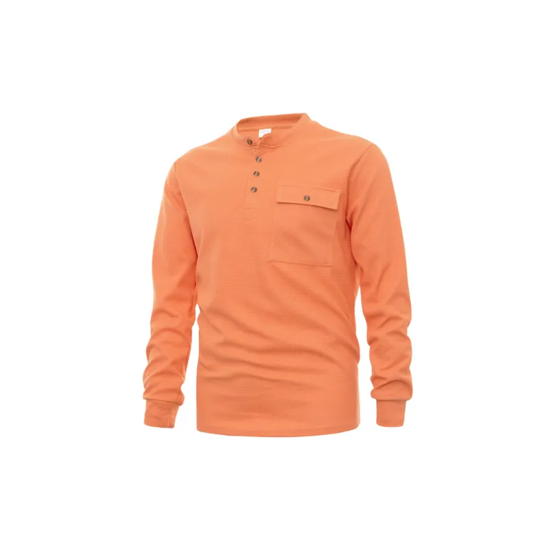 Fashionable Simple Polo-8