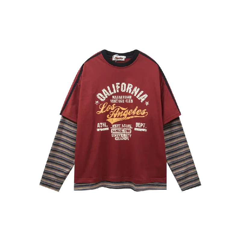 Street Fashion Cotton T Shirt Unisex-0