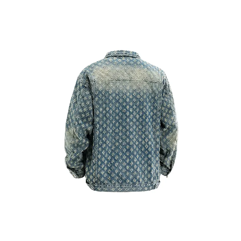 Fashionable Simple Cotton Jacket-3