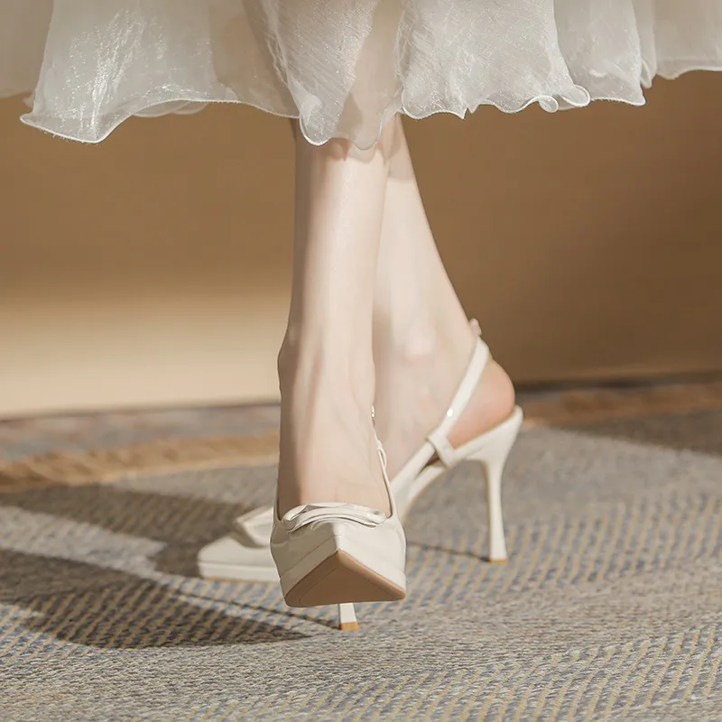 Glamorous Waterproof High Heels-1