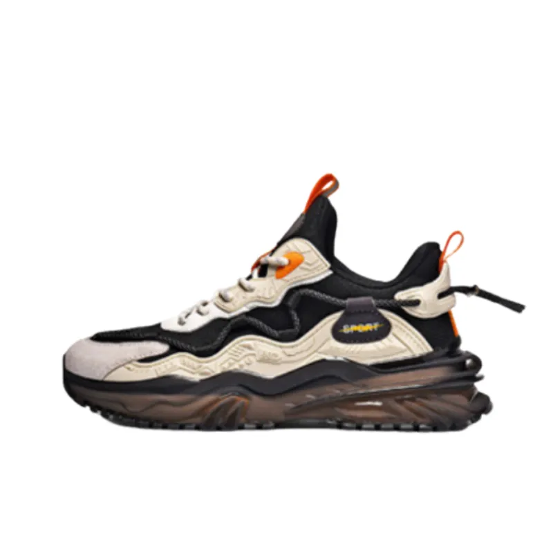 Breathable Mesh Casual Running Sports Shoes-10