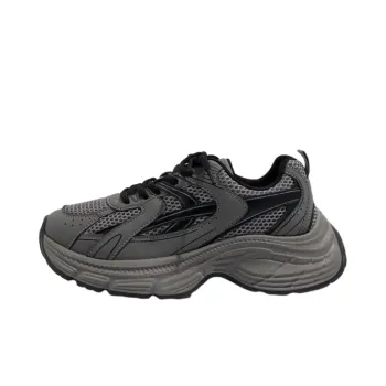Retro Breathable Chunky Sneakers