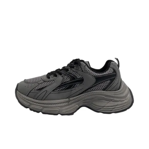 Retro Breathable Chunky Sneakers