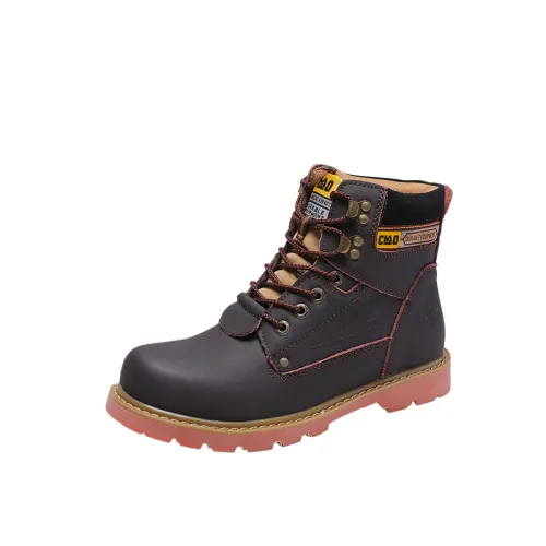 Fashionable Sporty Outdoor Boots