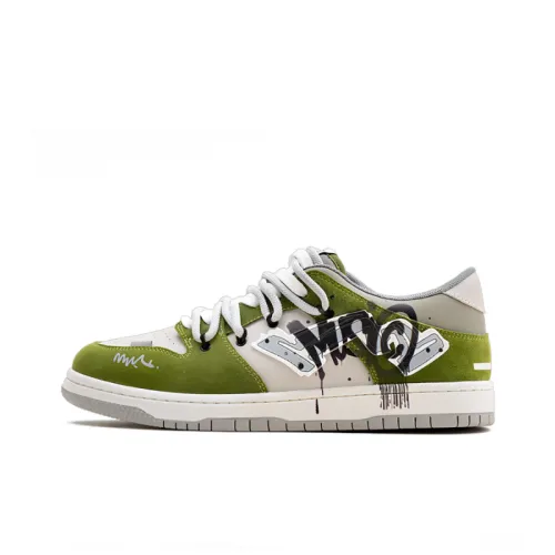Casual Sporty Stylish Skateboarding Shoes