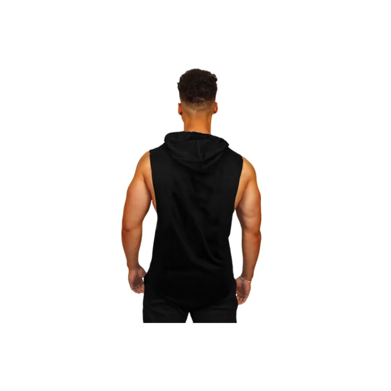 Casual Loose Cotton Vest-9
