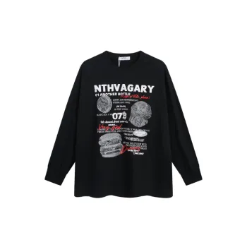 Fashionable Casual Couple Sweatshirt