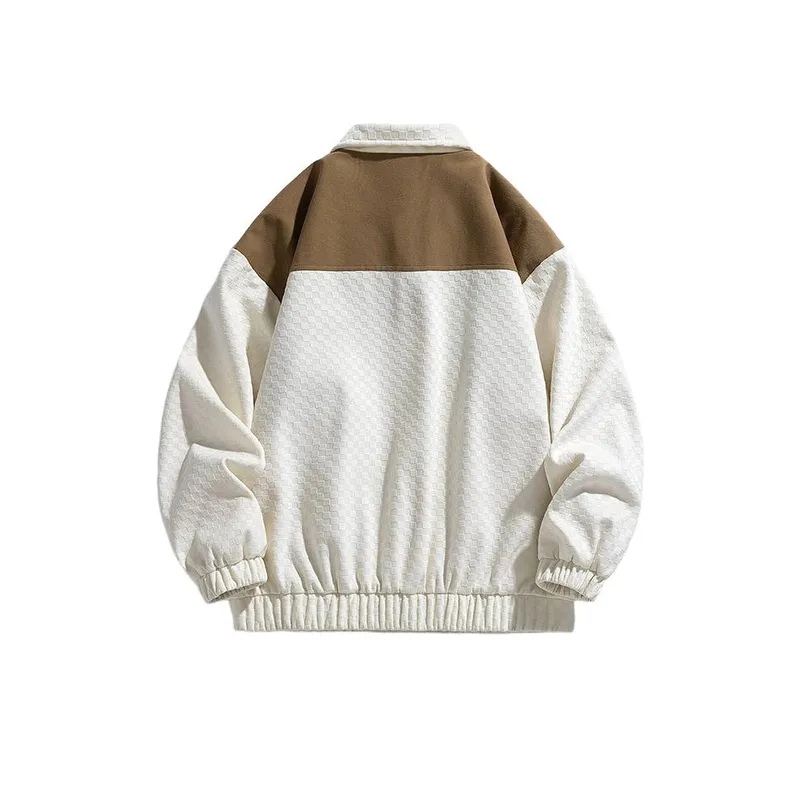 New Fashion Brand Functional Tooling High end Clothes Jacket-3