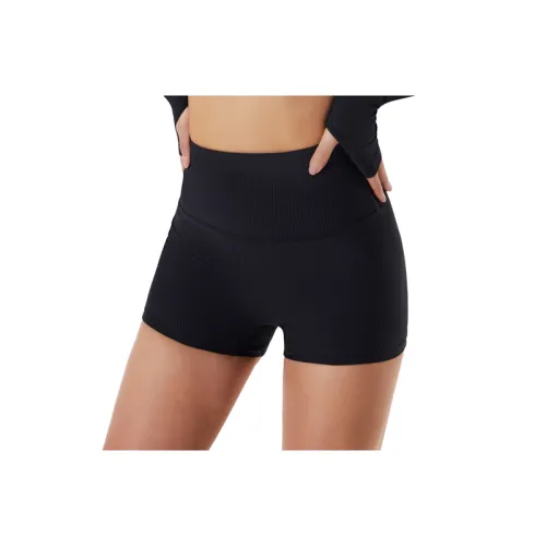 Fashionable Breathable Sports Shorts Women