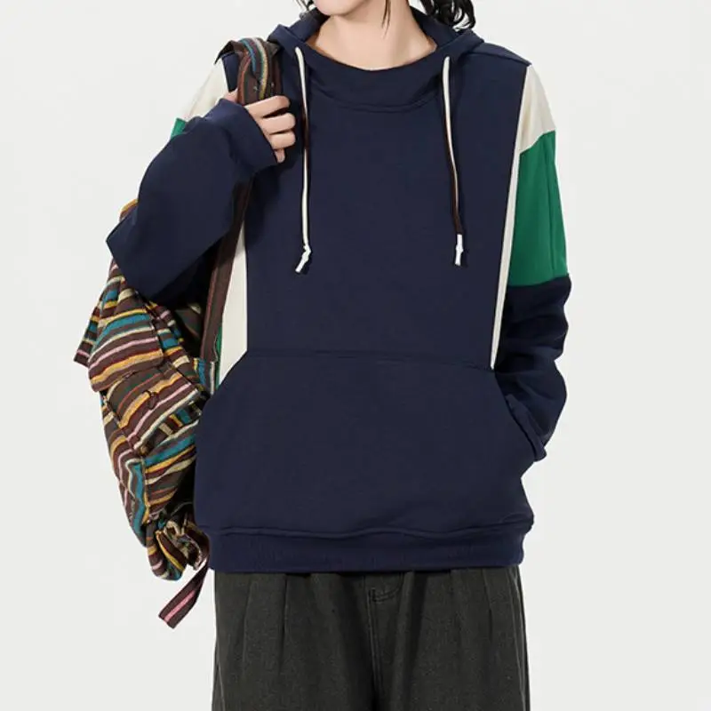 Maximum Comfort Fashionable Polyester Sweatshirt-4