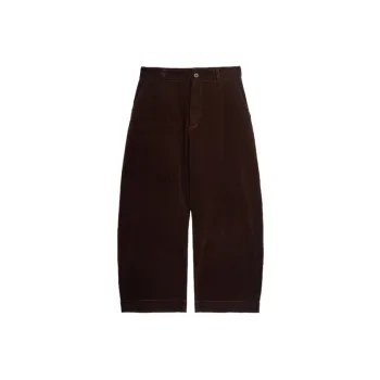 Casual Loose Cotton Cargo Pants