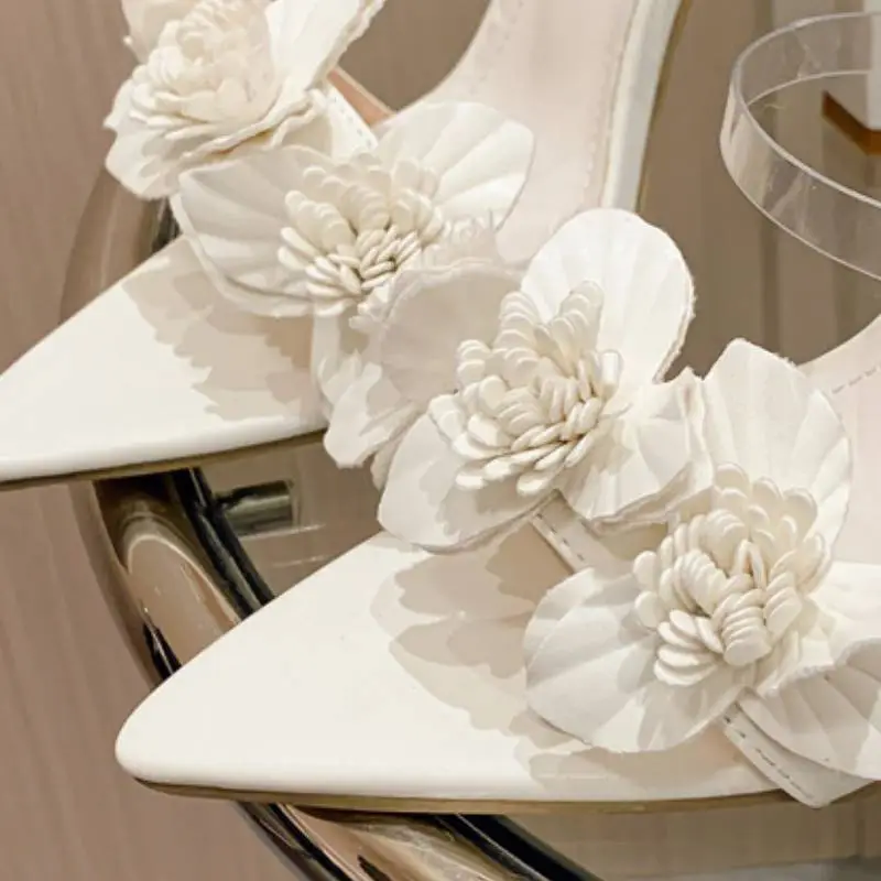 Fashionable Elegant Mules-6