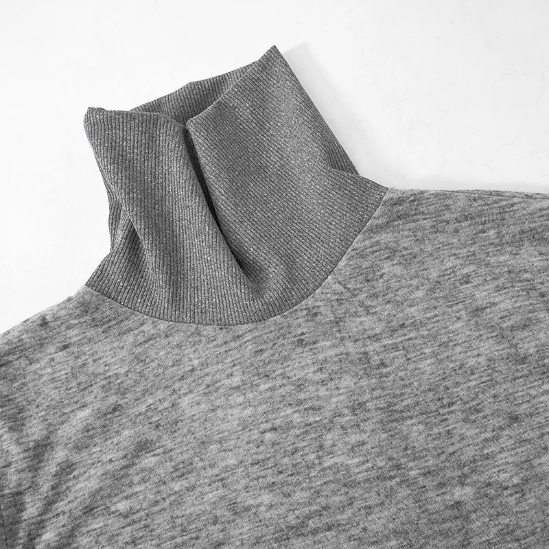 Basics Simple T Shirt Women-2
