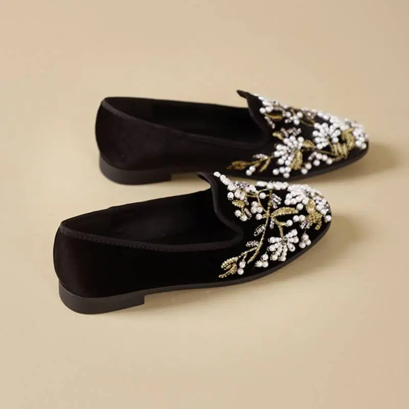 Simple Rhinestone Gommino-3