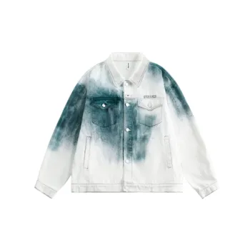 Fashionable Denim Jacket