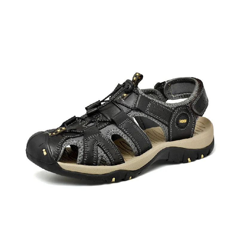 Casual Plain River Trekking Shoes-0