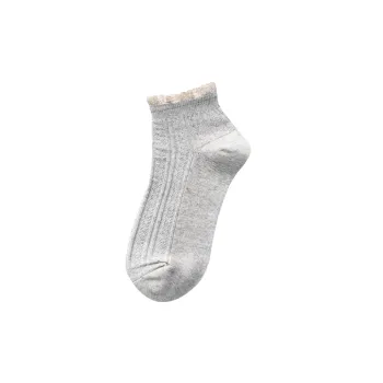 Casual Fashion Cotton Mid Calf Sock