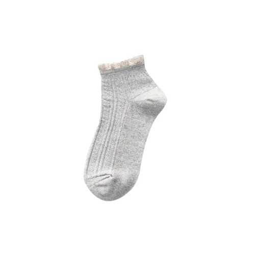 Casual Fashion Cotton Mid Calf Sock