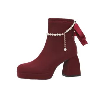 Casual Fashionable Chelsea Boot