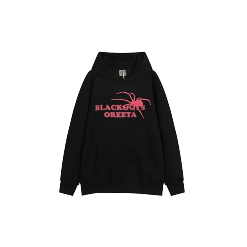 Color changing Spider Hoodie