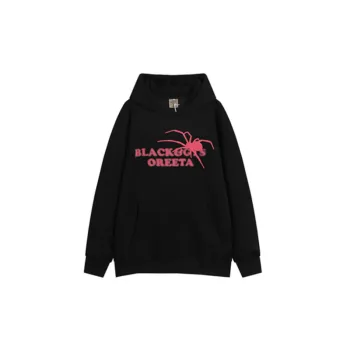 Color changing Spider Hoodie
