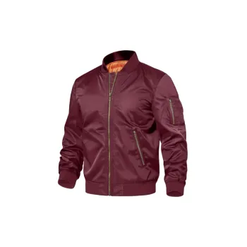 Casual Loose Nylon Jacket