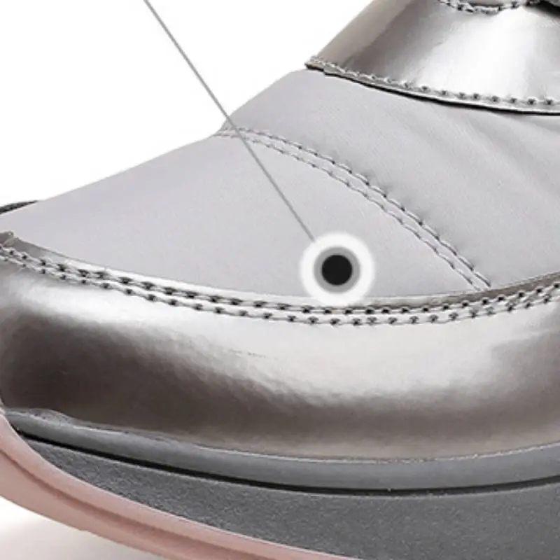 Fashionable Simple Outdoor Boots-6
