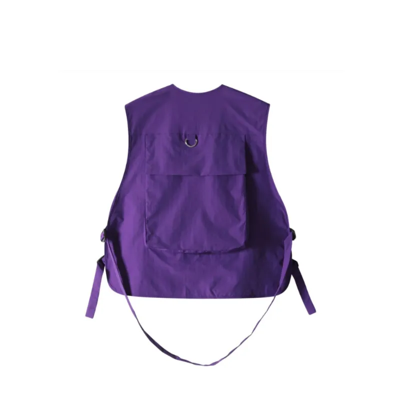 Fashionable Loose Vest-2