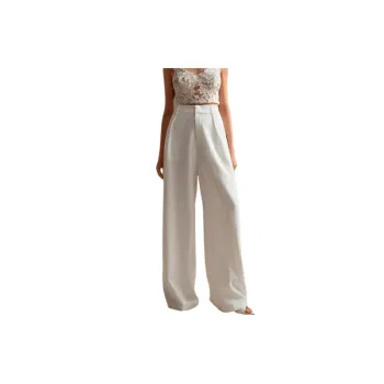 Casual Fashionable Suit Trousers