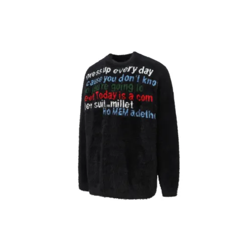 T-Shirt mit Schlangen-Print Schwarz