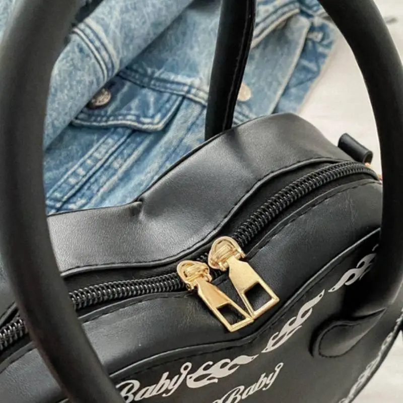 Fashionable Funky Shoulder Bag-8