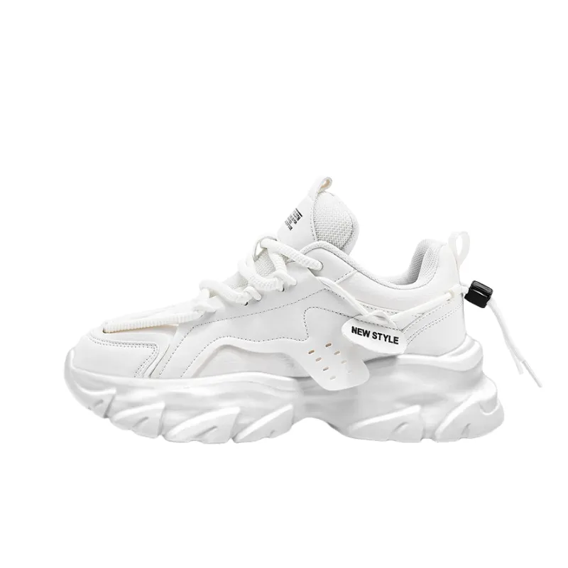 Sporty Casual Chunky Sneakers-3