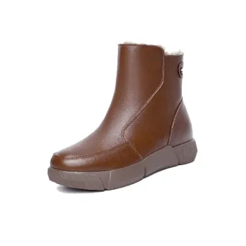 Casual Warm Snow Boots