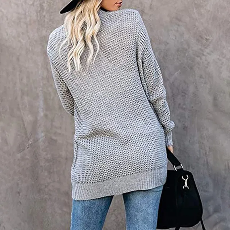 Casual Loose Knitwear-17