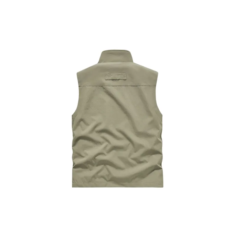 Casual Funky Vest-1