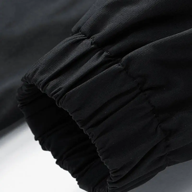 Fashion Loose Polyester Jacket-7