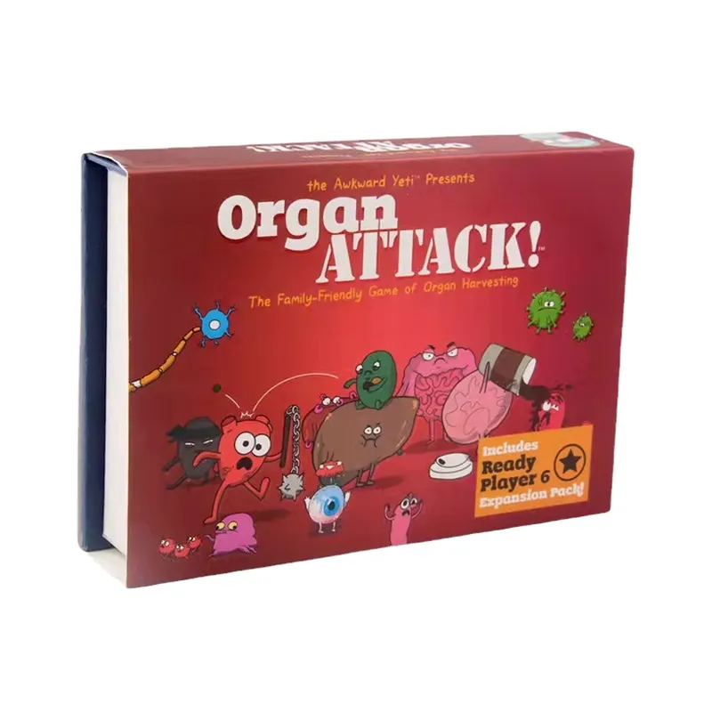 Basics Simple Board Game-2