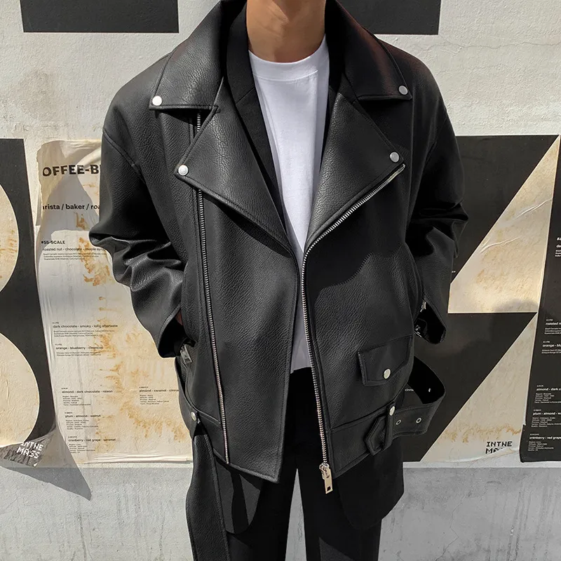 Casual Fashionable Loose Jacket-2