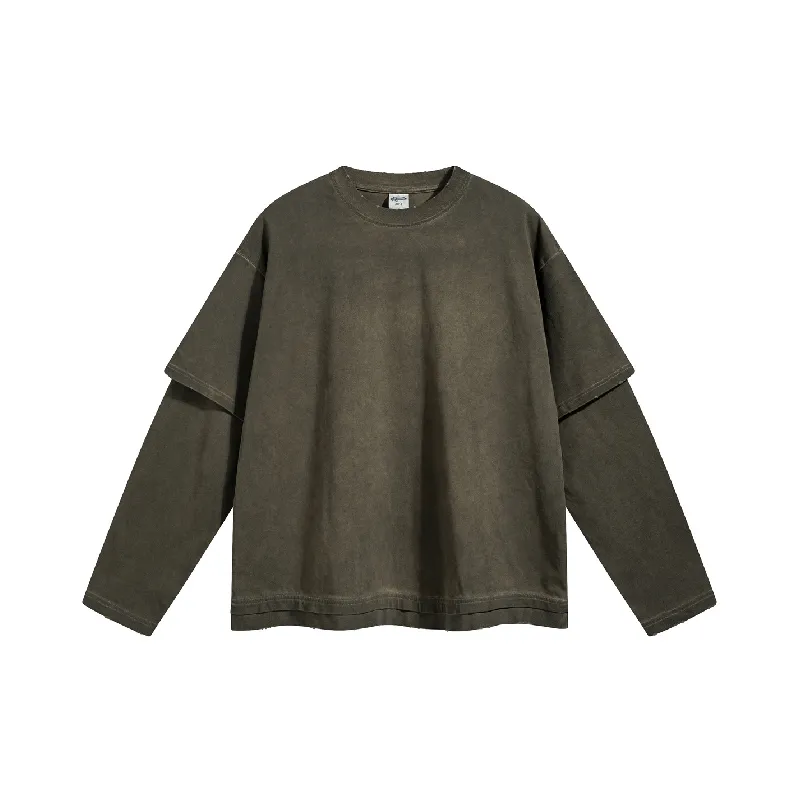 Street Casual 100% Cotton T Shirt-6