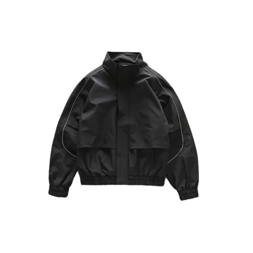 Sporty Loose Outdoor Jacket