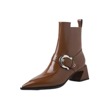 Fashionable Basics Ankle Boots