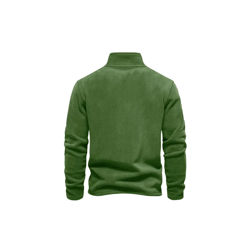 Glamorous Zipper Sweatshirt-3