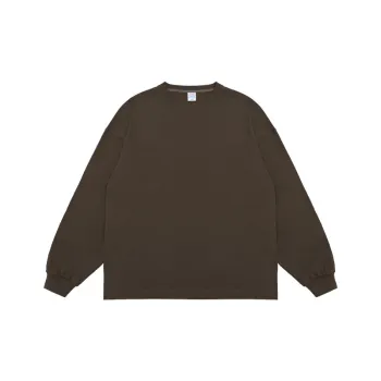 Basics Loose Cotton T Shirt